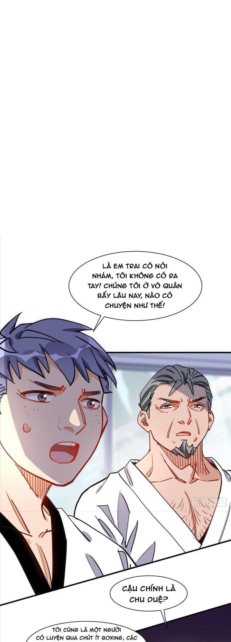 Cố Tổng Vợ Của Ngài Quá Mạnh Rồi! Chap 57 - Trang 2