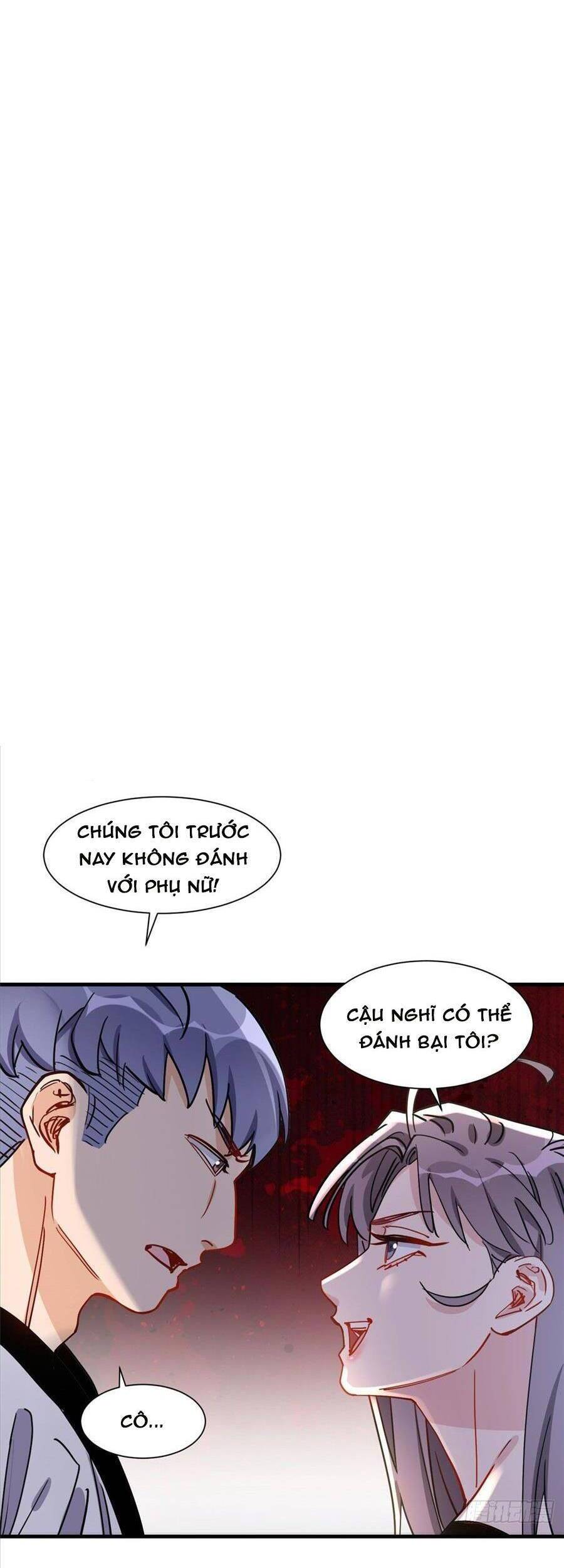 Cố Tổng Vợ Của Ngài Quá Mạnh Rồi! Chap 57 - Trang 2