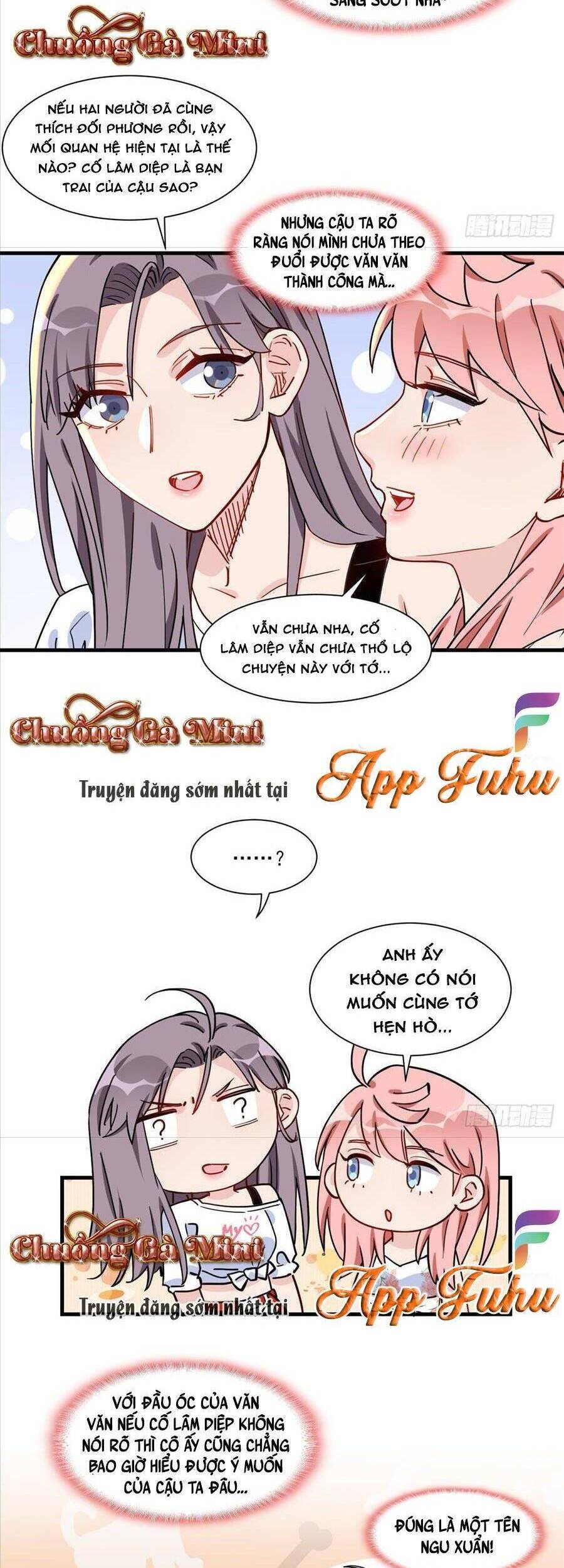 Cố Tổng Vợ Của Ngài Quá Mạnh Rồi! Chap 59 - Trang 2