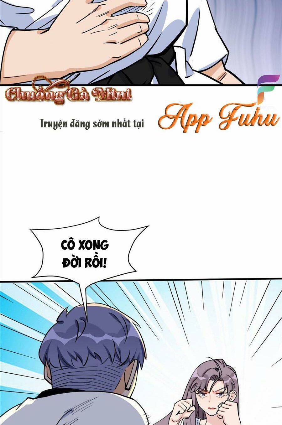 Cố Tổng Vợ Của Ngài Quá Mạnh Rồi! Chap 60 - Trang 2