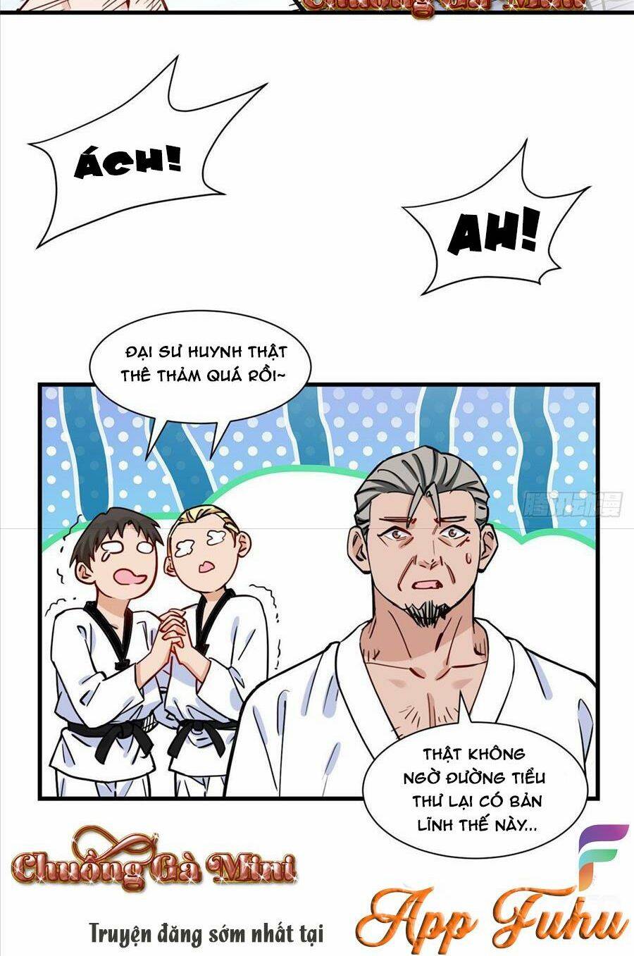 Cố Tổng Vợ Của Ngài Quá Mạnh Rồi! Chap 60 - Trang 2