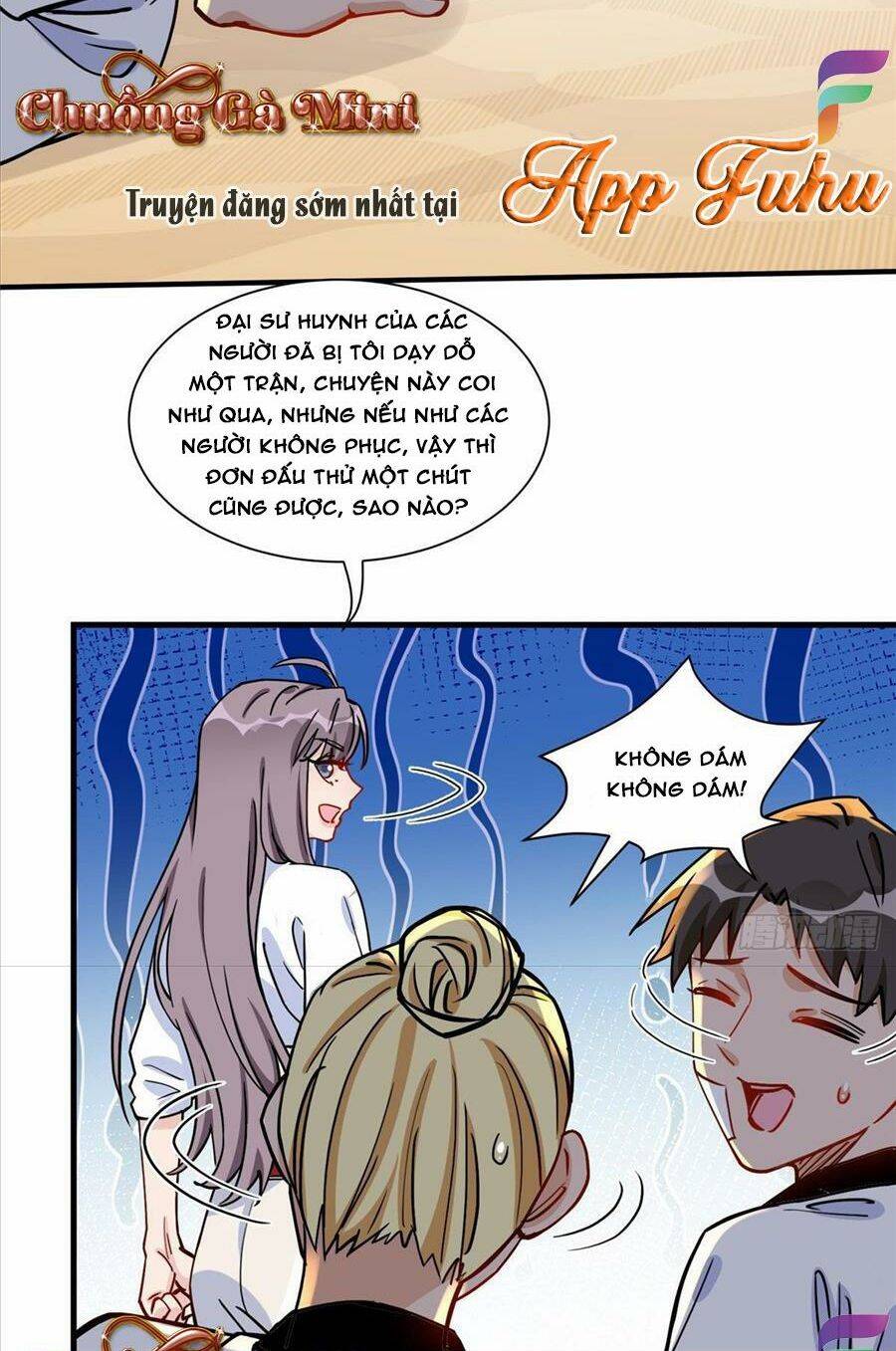 Cố Tổng Vợ Của Ngài Quá Mạnh Rồi! Chap 60 - Trang 2