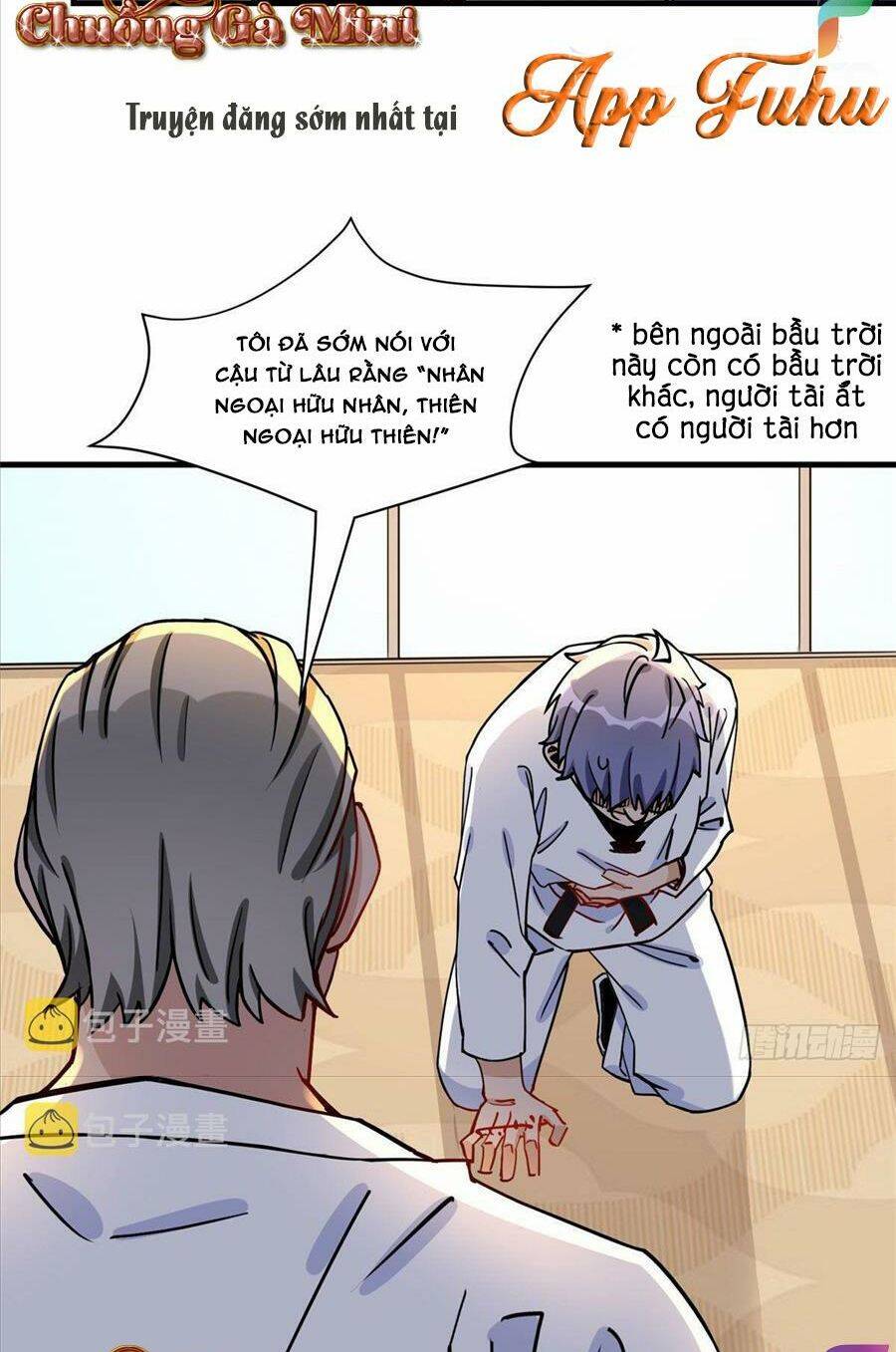 Cố Tổng Vợ Của Ngài Quá Mạnh Rồi! Chap 60 - Trang 2