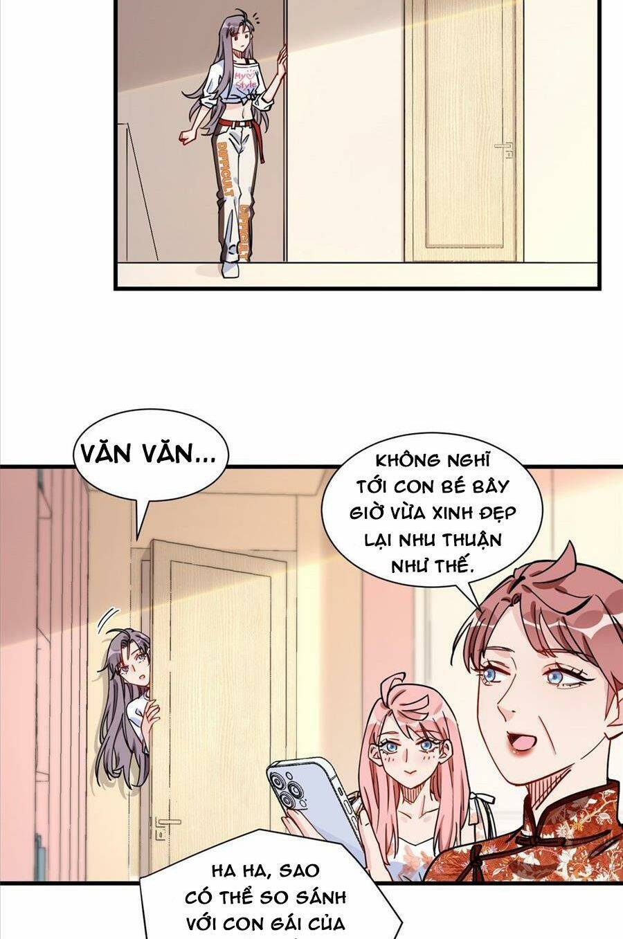 Cố Tổng Vợ Của Ngài Quá Mạnh Rồi! Chap 60 - Trang 2