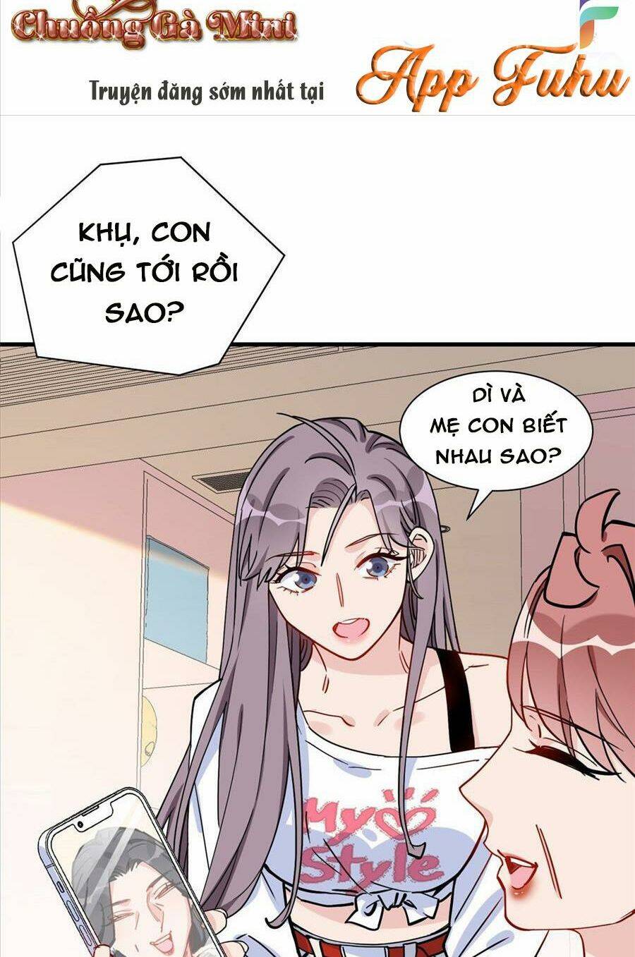 Cố Tổng Vợ Của Ngài Quá Mạnh Rồi! Chap 60 - Trang 2