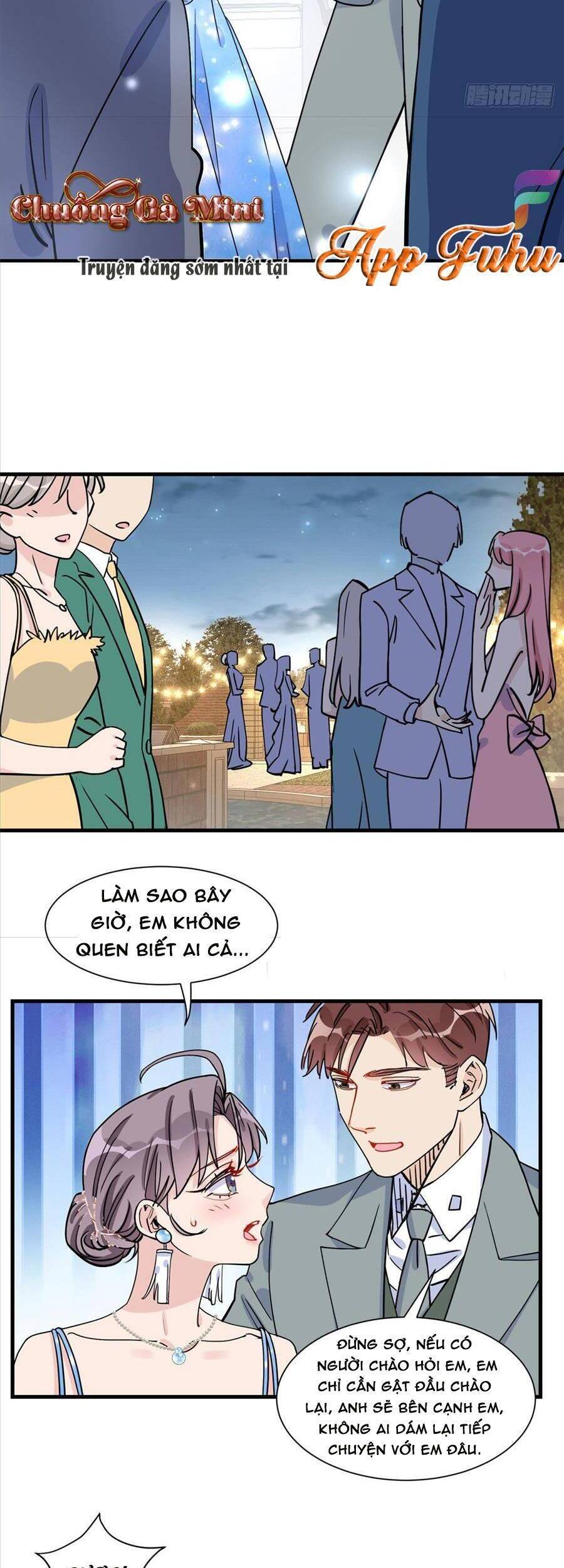 Cố Tổng Vợ Của Ngài Quá Mạnh Rồi! Chap 61 - Trang 2