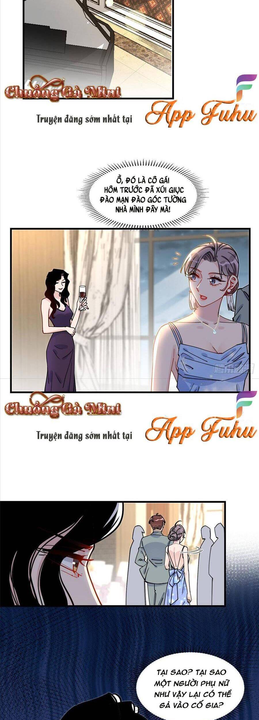 Cố Tổng Vợ Của Ngài Quá Mạnh Rồi! Chap 61 - Trang 2