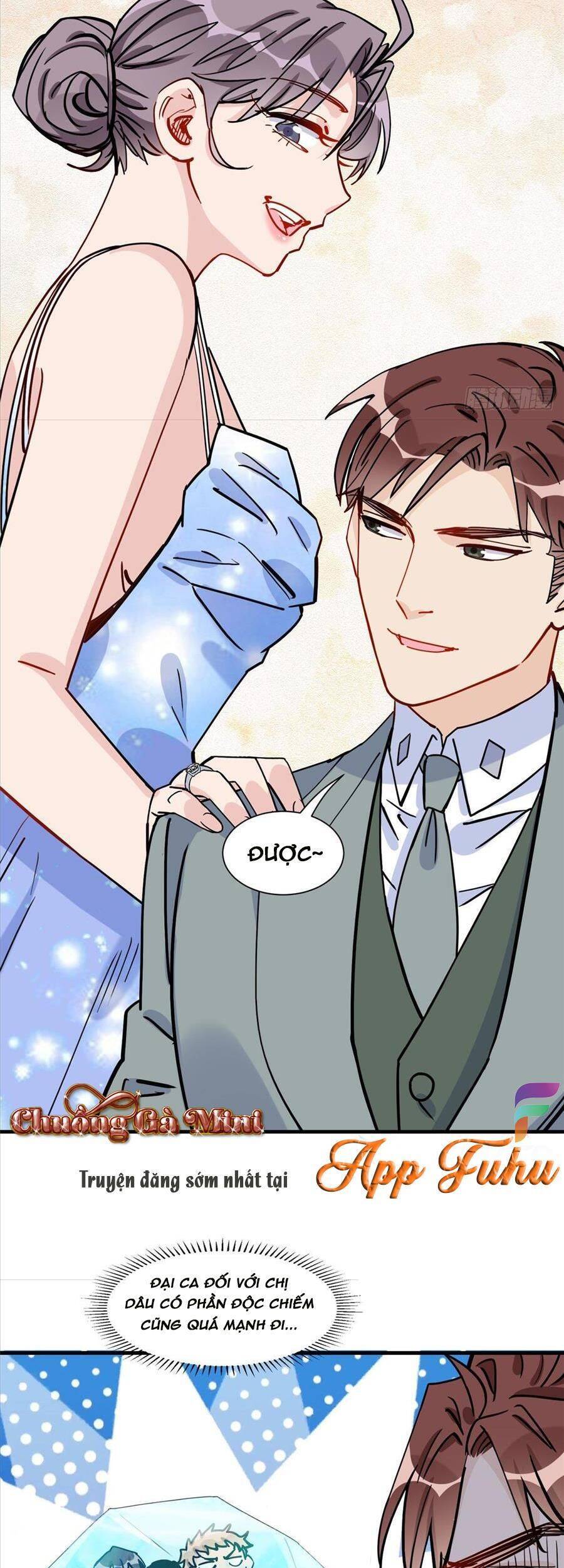 Cố Tổng Vợ Của Ngài Quá Mạnh Rồi! Chap 61 - Trang 2