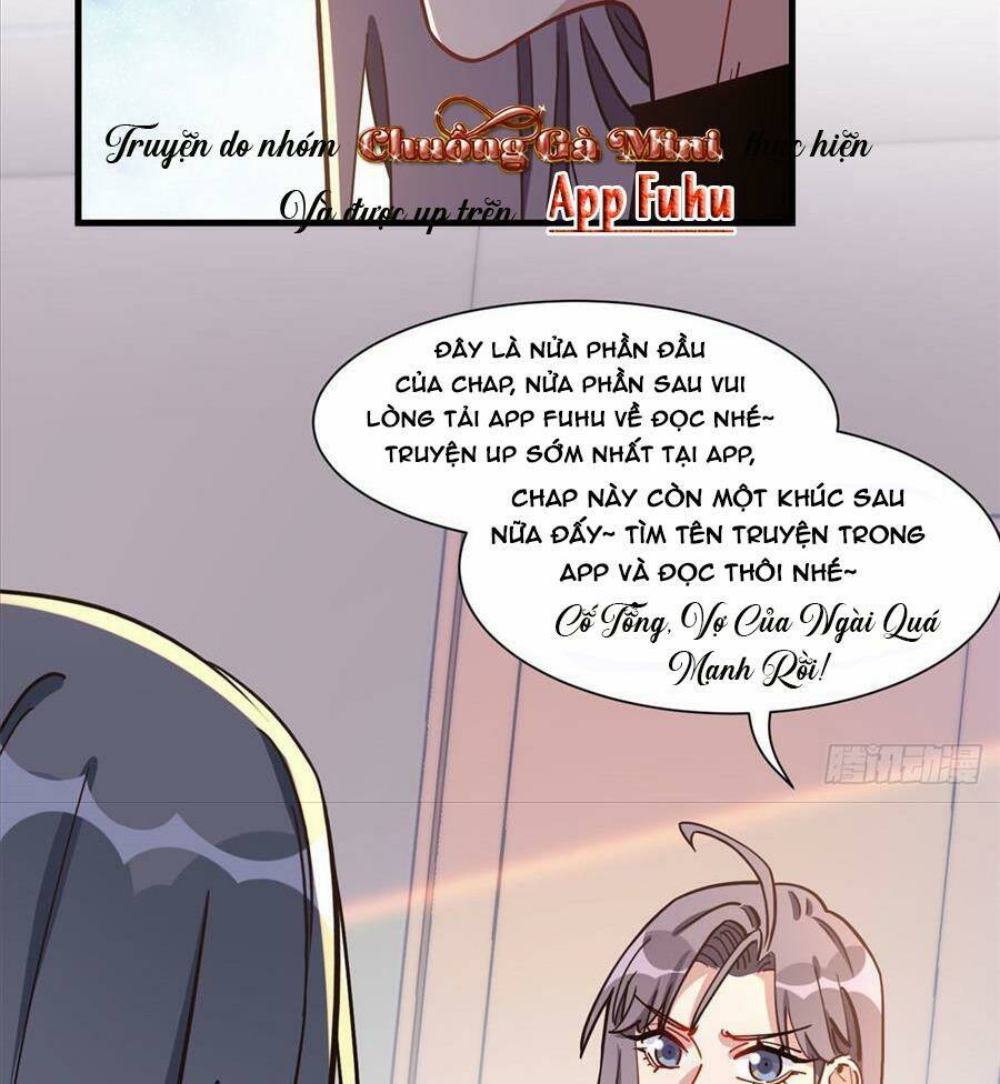 Cố Tổng Vợ Của Ngài Quá Mạnh Rồi! Chap 62 - Trang 2