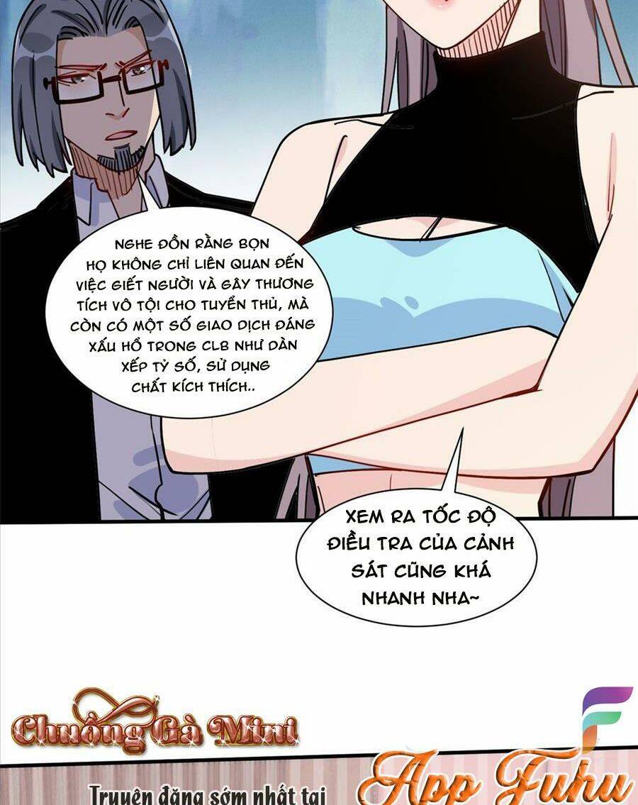 Cố Tổng Vợ Của Ngài Quá Mạnh Rồi! Chap 63 - Trang 2