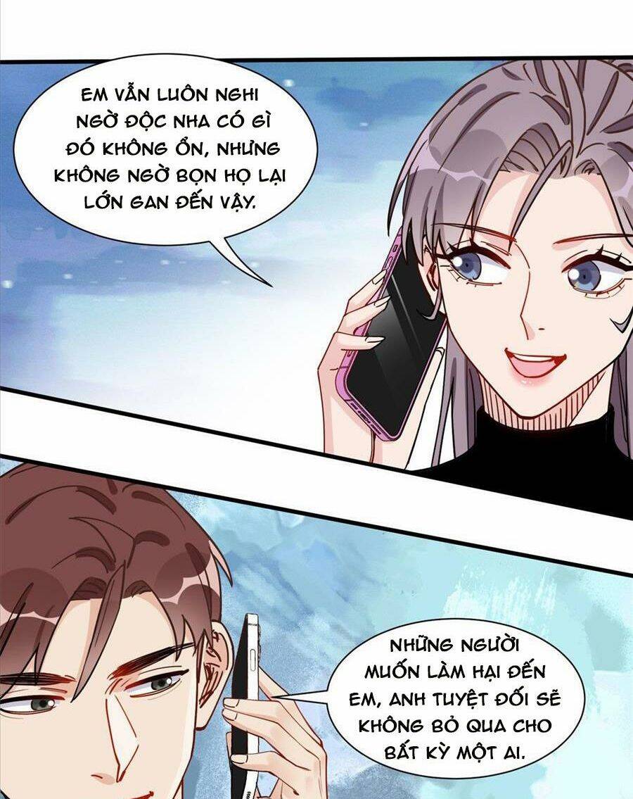 Cố Tổng Vợ Của Ngài Quá Mạnh Rồi! Chap 63 - Trang 2