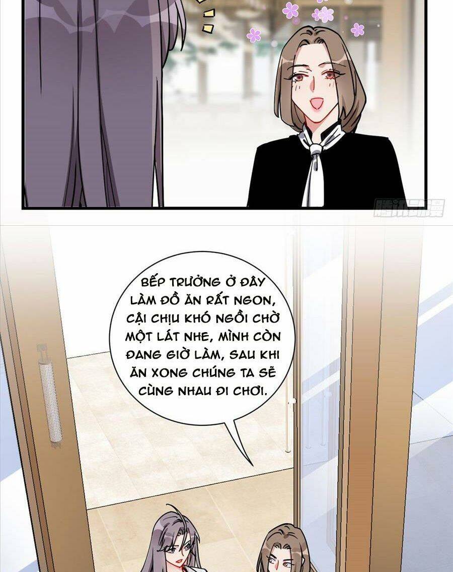 Cố Tổng Vợ Của Ngài Quá Mạnh Rồi! Chap 63 - Trang 2