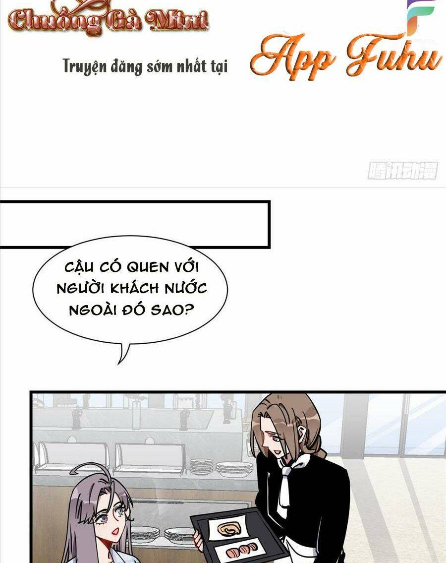 Cố Tổng Vợ Của Ngài Quá Mạnh Rồi! Chap 63 - Trang 2