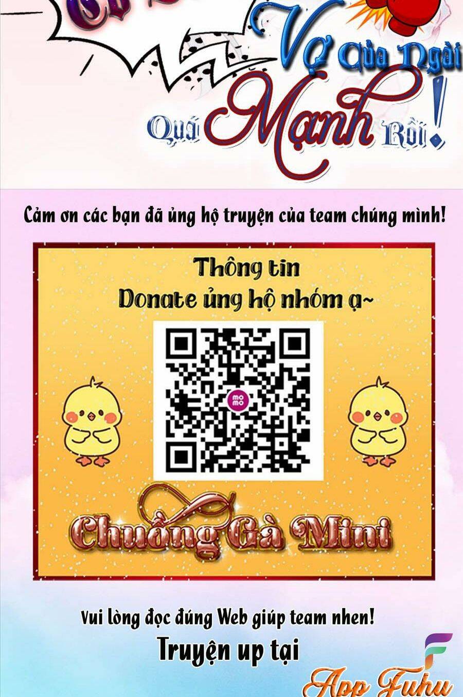 Cố Tổng Vợ Của Ngài Quá Mạnh Rồi! Chap 64 - Trang 2