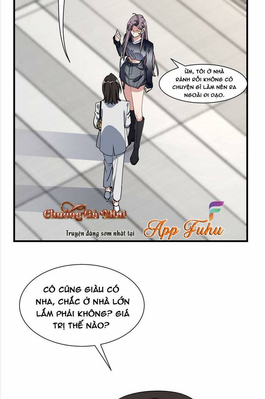 Cố Tổng Vợ Của Ngài Quá Mạnh Rồi! Chap 64 - Trang 2