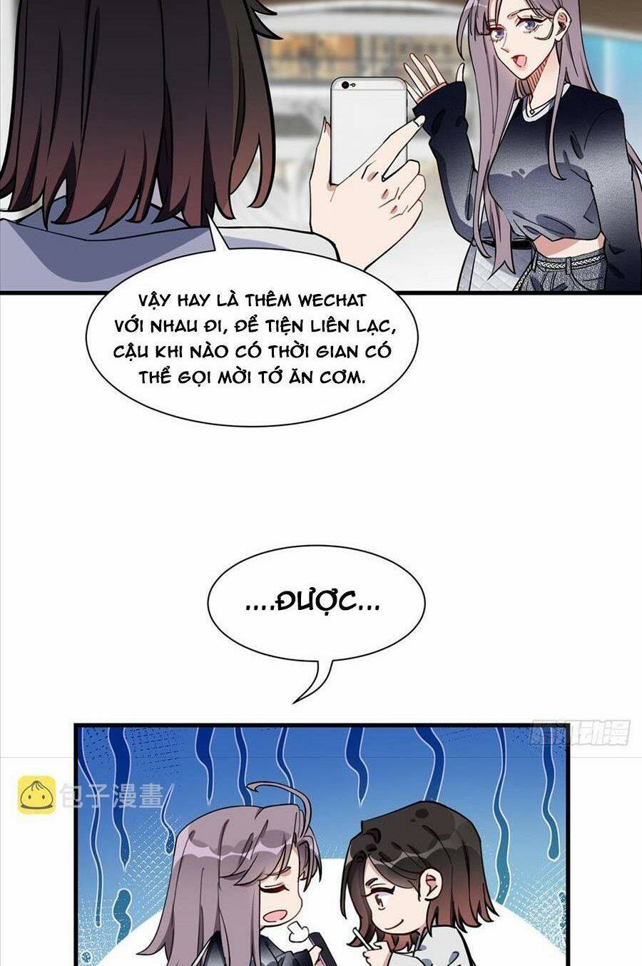 Cố Tổng Vợ Của Ngài Quá Mạnh Rồi! Chap 64 - Trang 2