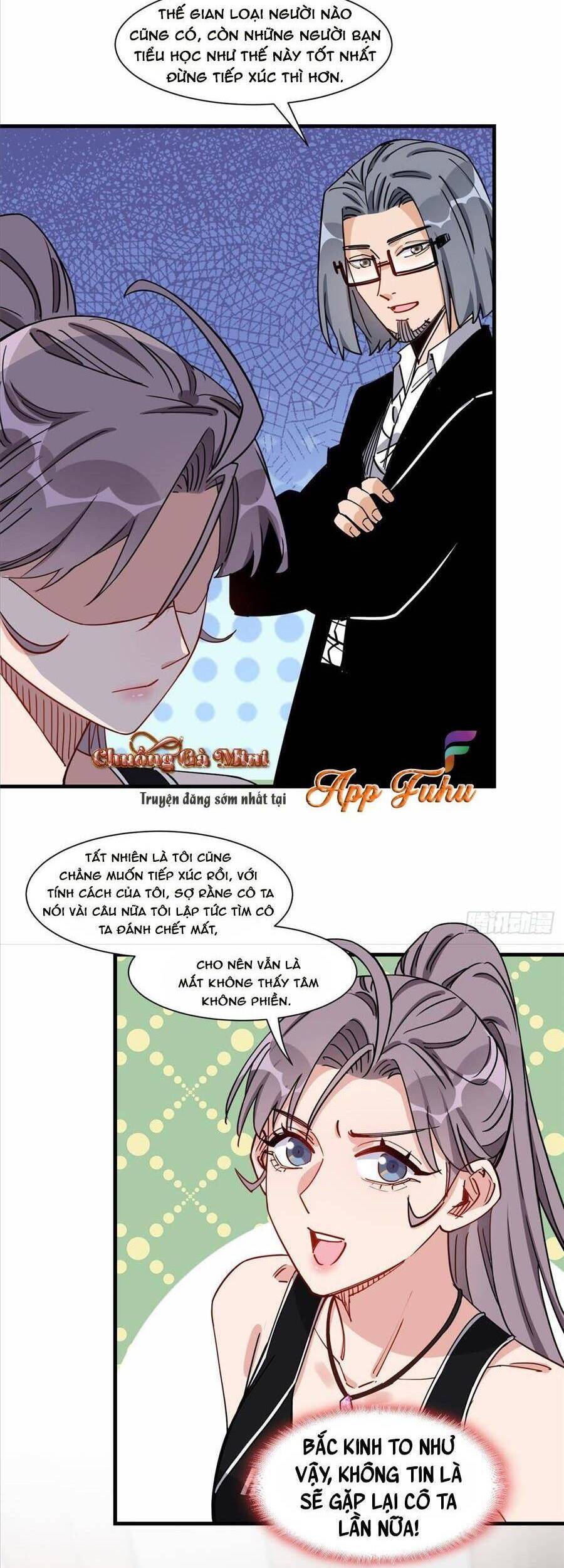 Cố Tổng Vợ Của Ngài Quá Mạnh Rồi! Chap 65 - Trang 2