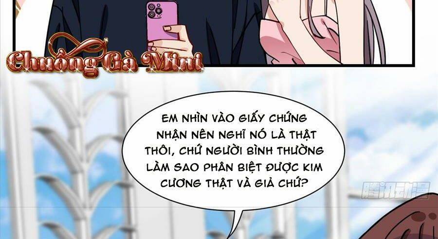 Cố Tổng Vợ Của Ngài Quá Mạnh Rồi! Chap 66 - Trang 2