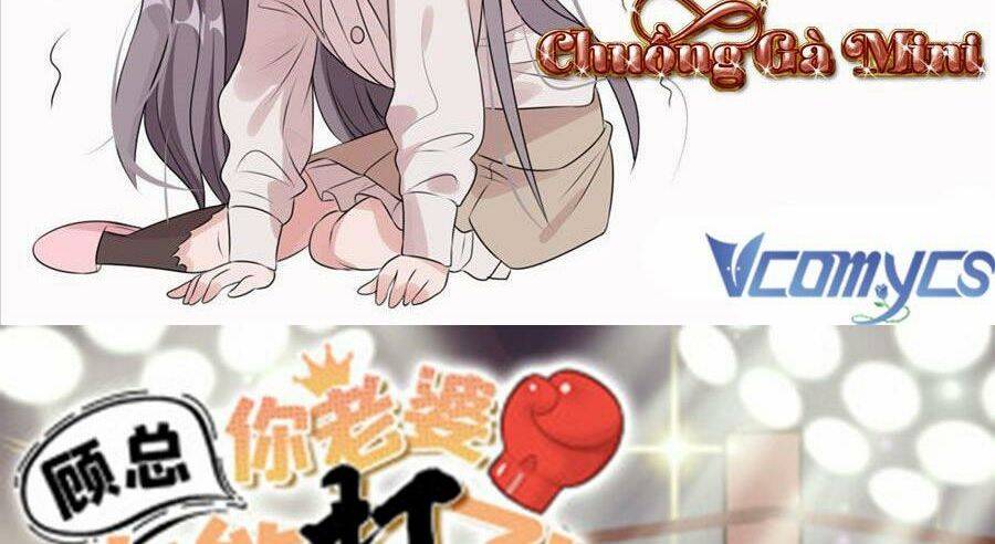 Cố Tổng Vợ Của Ngài Quá Mạnh Rồi! Chap 66 - Trang 2