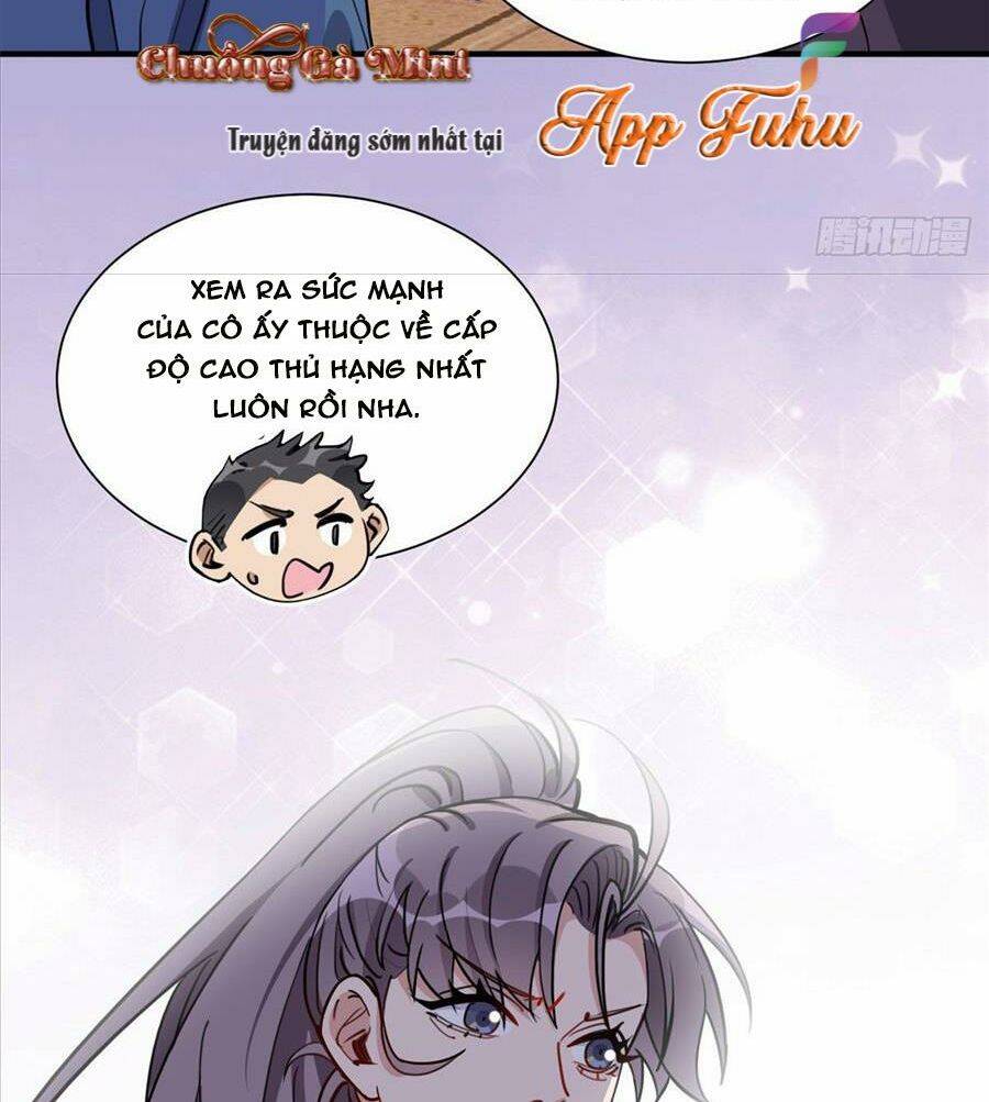 Cố Tổng Vợ Của Ngài Quá Mạnh Rồi! Chap 67 - Trang 2