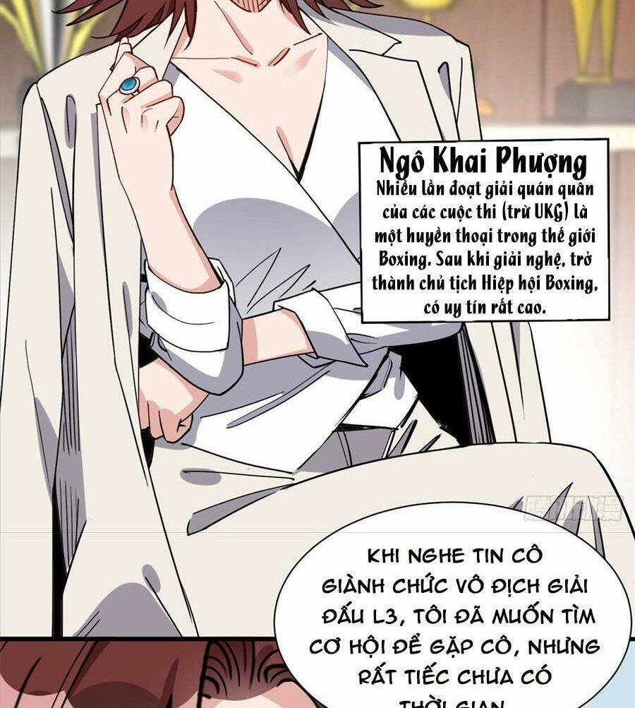 Cố Tổng Vợ Của Ngài Quá Mạnh Rồi! Chap 67 - Trang 2