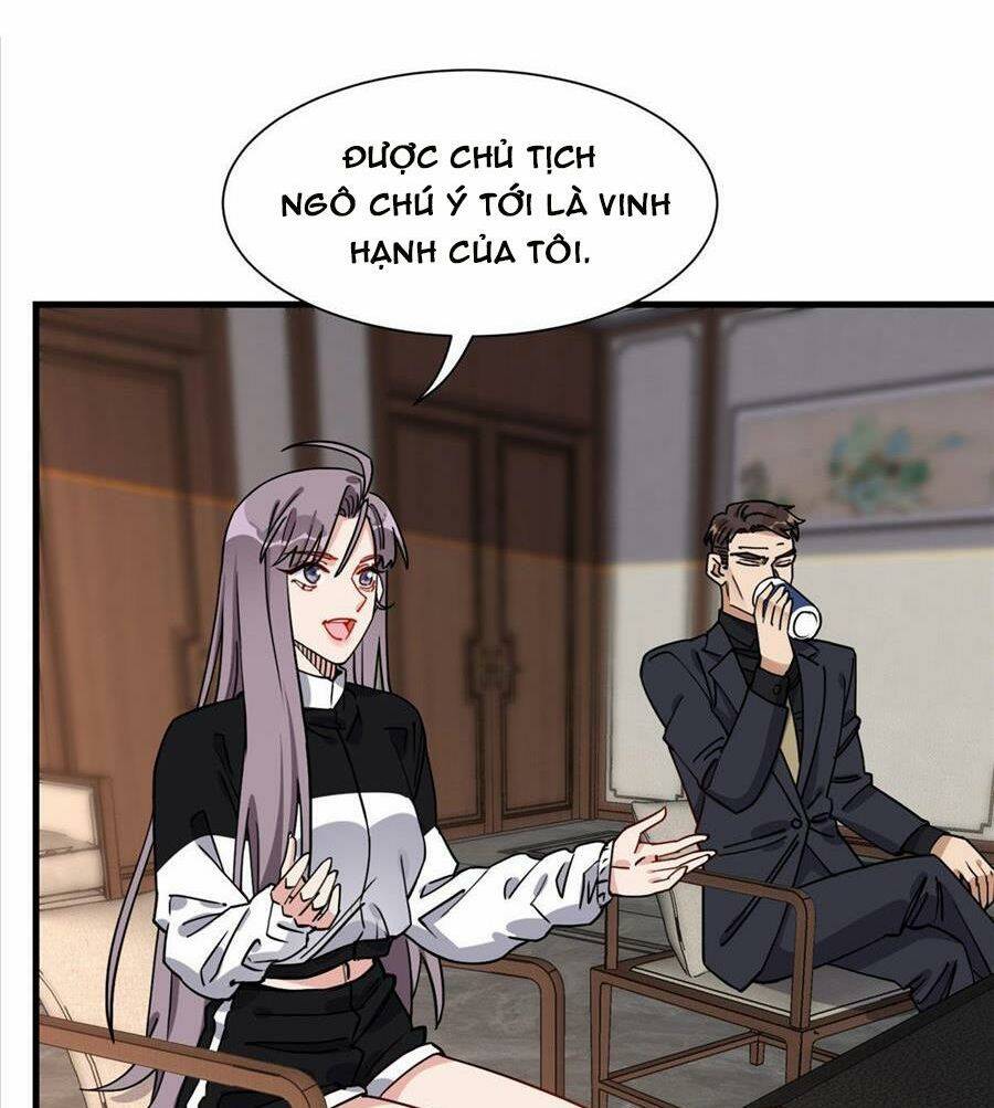 Cố Tổng Vợ Của Ngài Quá Mạnh Rồi! Chap 67 - Trang 2