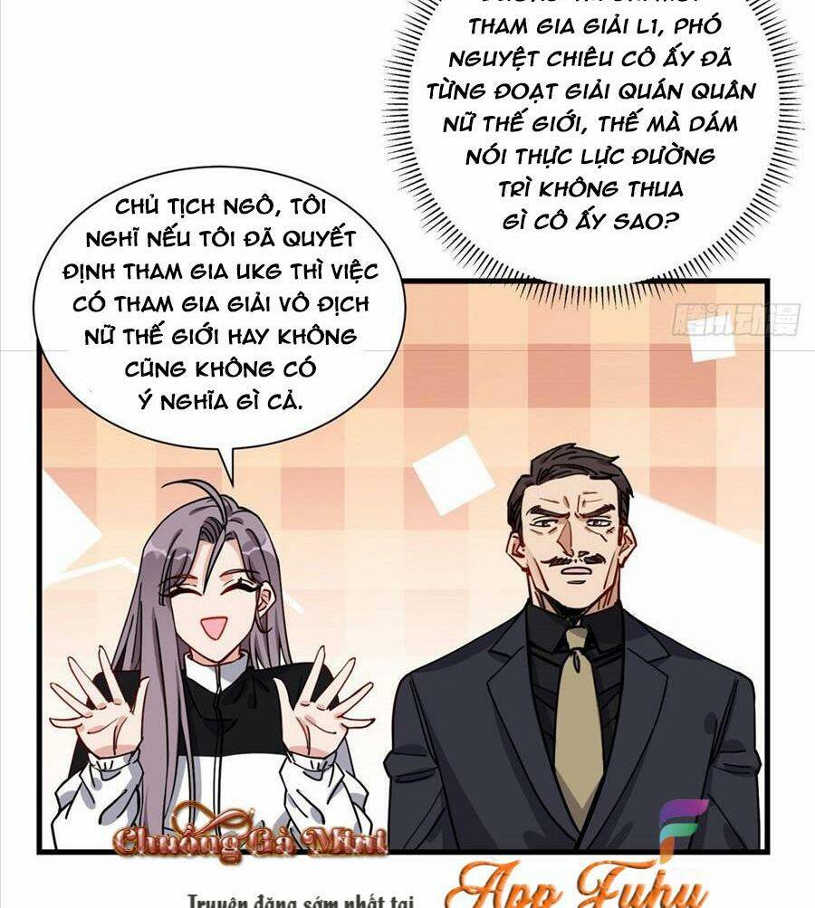 Cố Tổng Vợ Của Ngài Quá Mạnh Rồi! Chap 67 - Trang 2