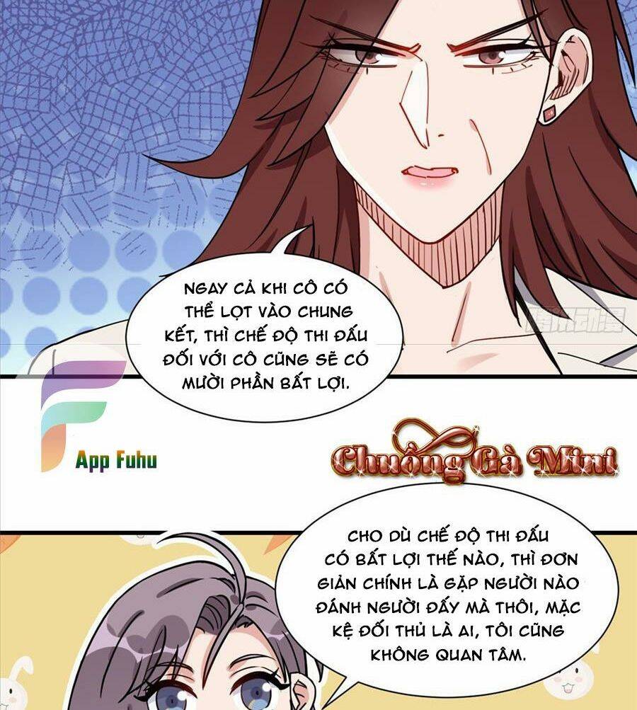 Cố Tổng Vợ Của Ngài Quá Mạnh Rồi! Chap 67 - Trang 2