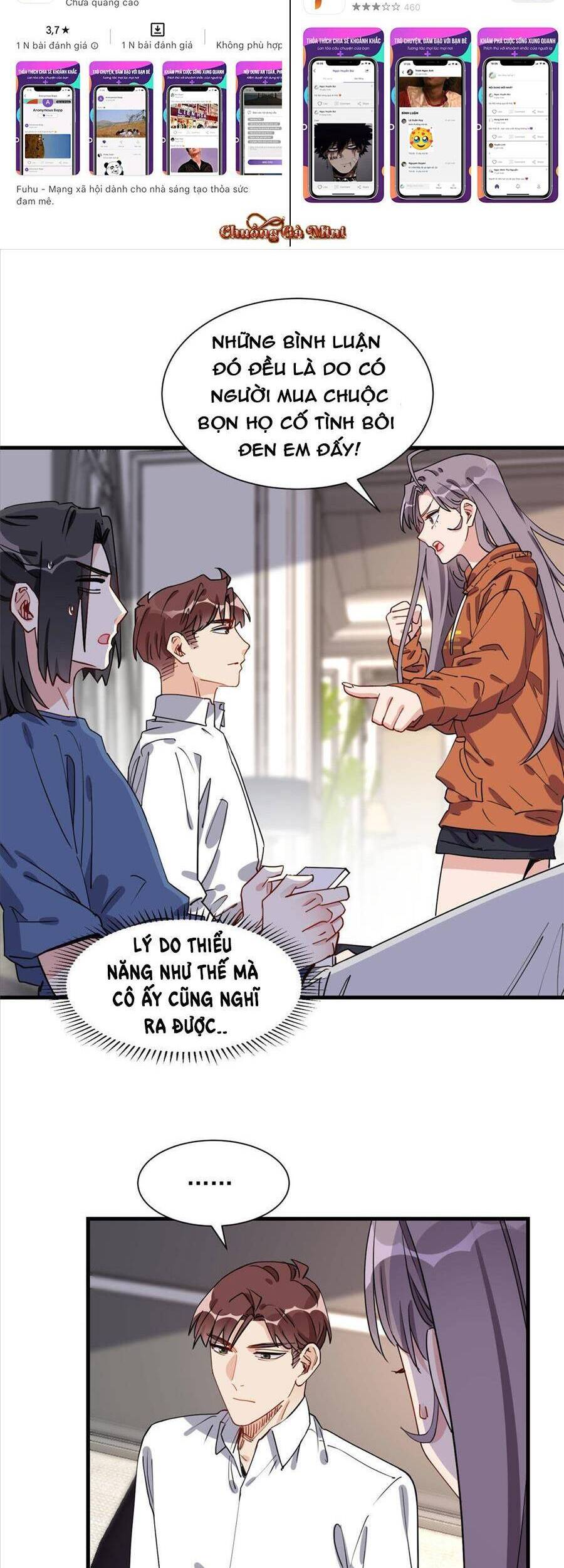 Cố Tổng Vợ Của Ngài Quá Mạnh Rồi! Chap 68 - Trang 2