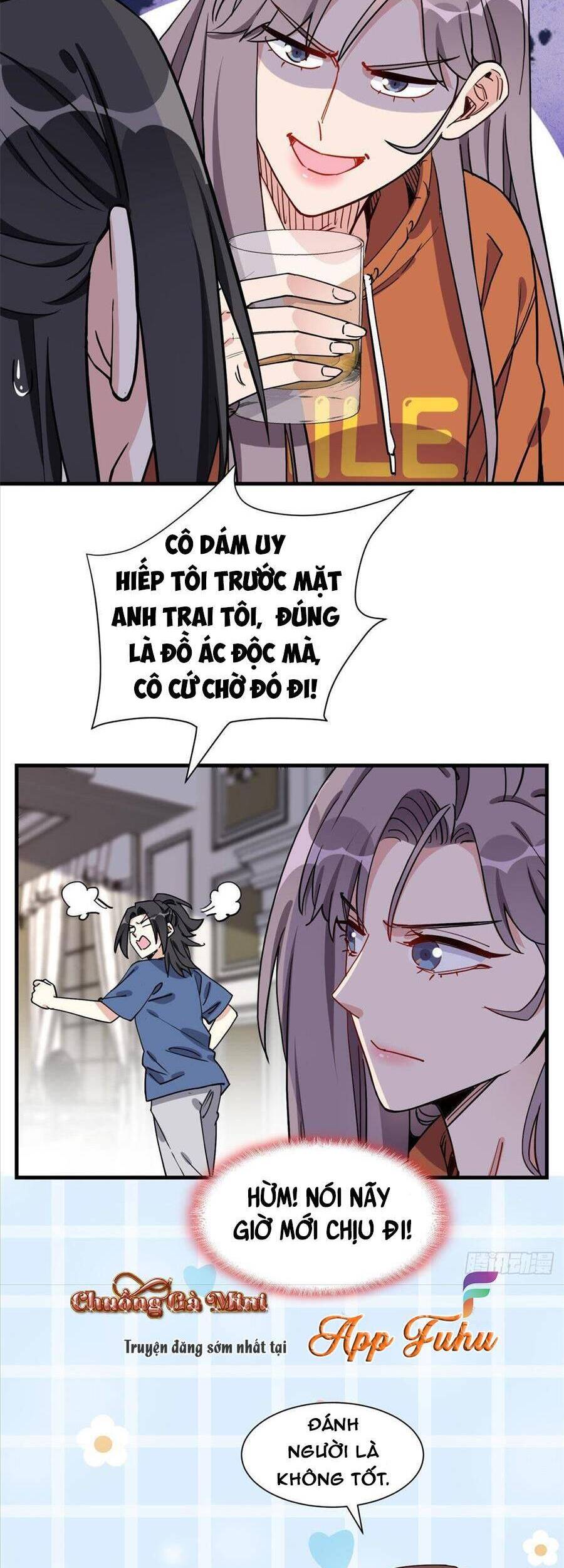 Cố Tổng Vợ Của Ngài Quá Mạnh Rồi! Chap 68 - Trang 2