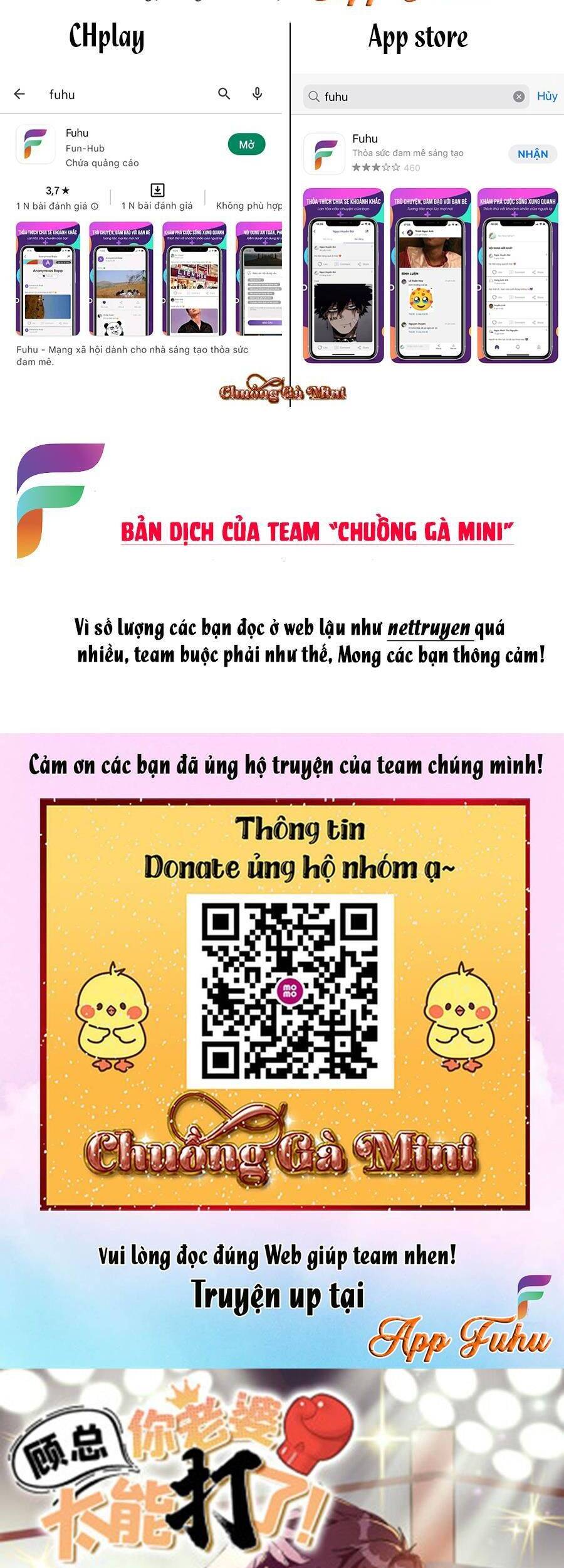 Cố Tổng Vợ Của Ngài Quá Mạnh Rồi! Chap 68 - Trang 2