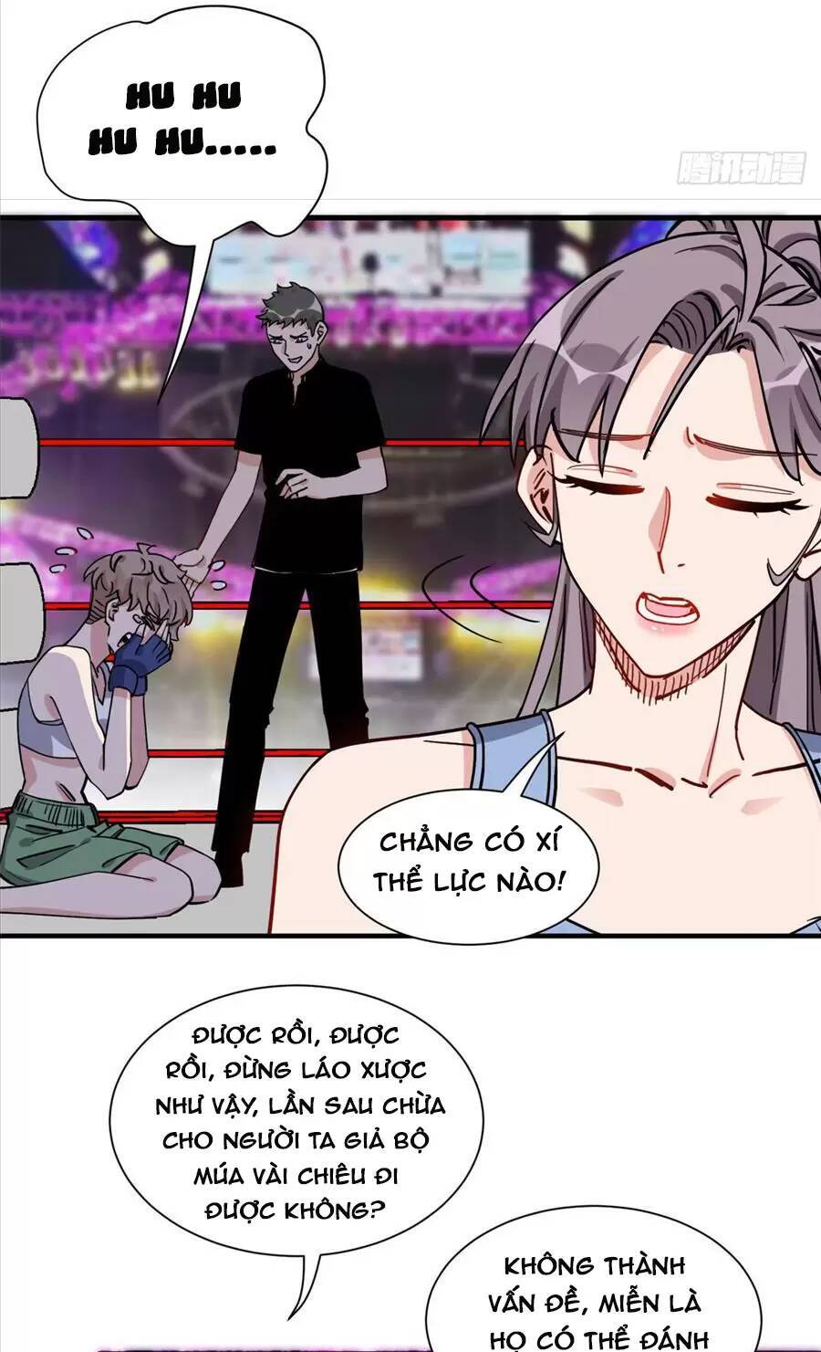 Cố Tổng Vợ Của Ngài Quá Mạnh Rồi! Chap 69 - Trang 2