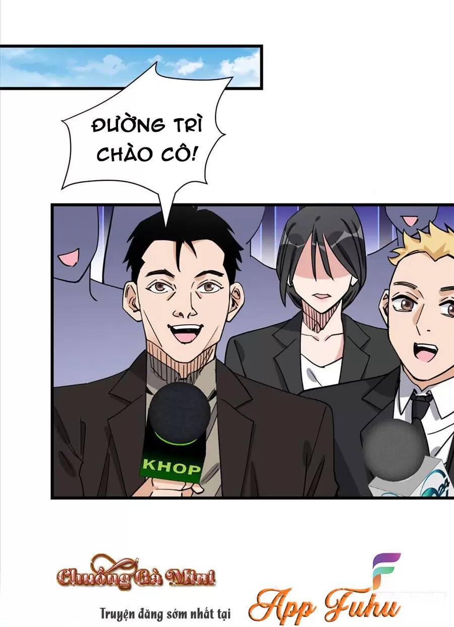 Cố Tổng Vợ Của Ngài Quá Mạnh Rồi! Chap 69 - Trang 2