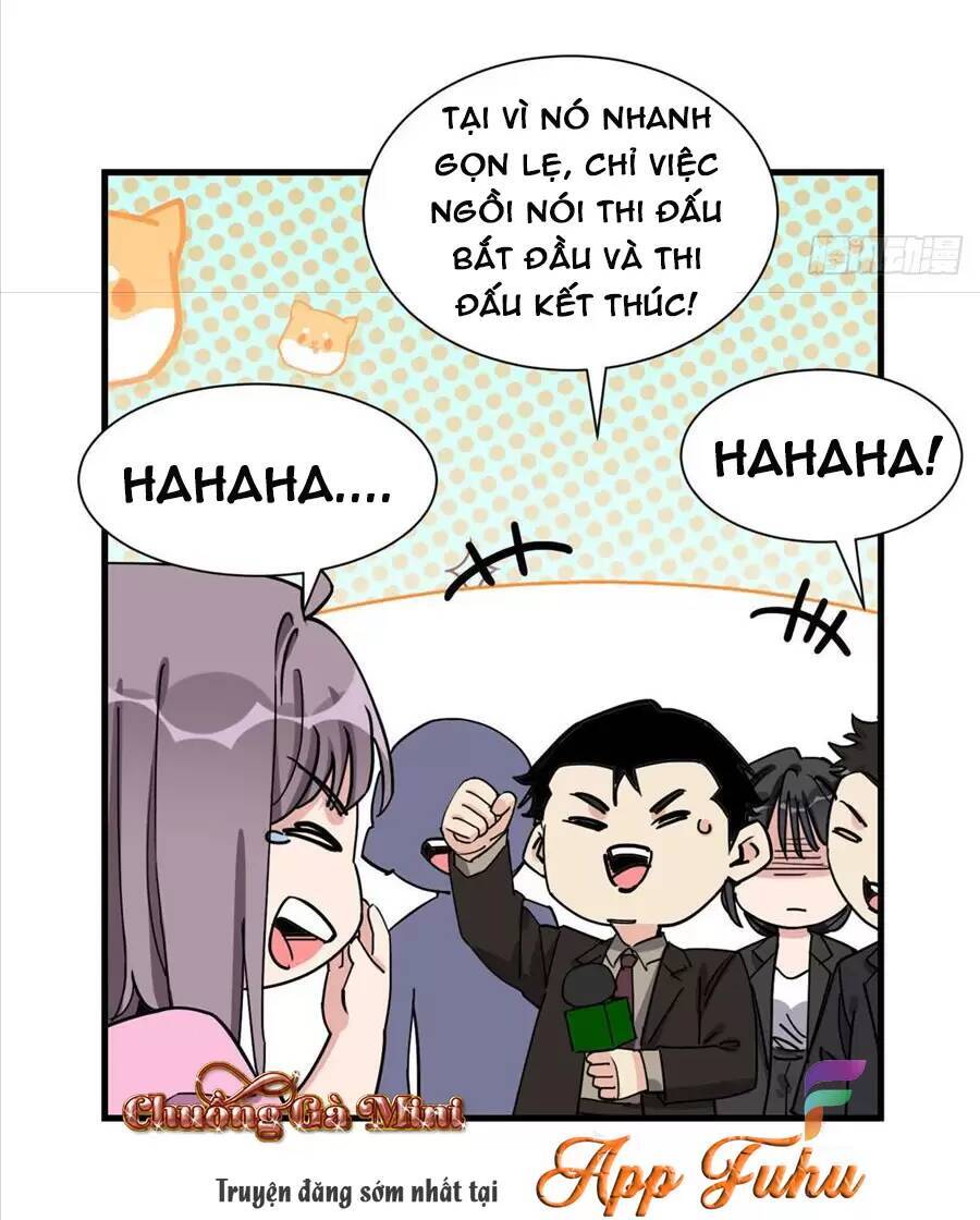 Cố Tổng Vợ Của Ngài Quá Mạnh Rồi! Chap 69 - Trang 2