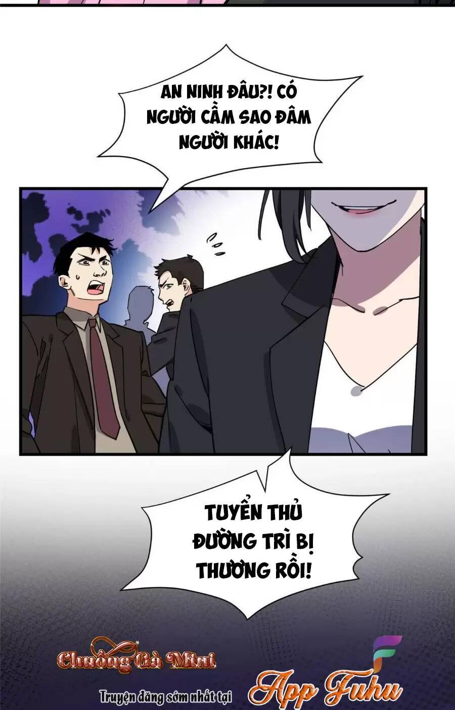 Cố Tổng Vợ Của Ngài Quá Mạnh Rồi! Chap 69 - Trang 2