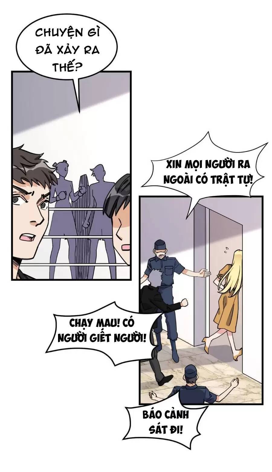 Cố Tổng Vợ Của Ngài Quá Mạnh Rồi! Chap 69 - Trang 2