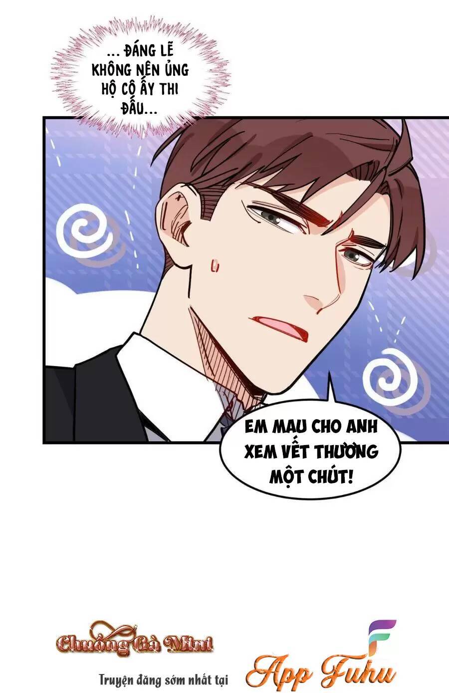 Cố Tổng Vợ Của Ngài Quá Mạnh Rồi! Chap 69 - Trang 2