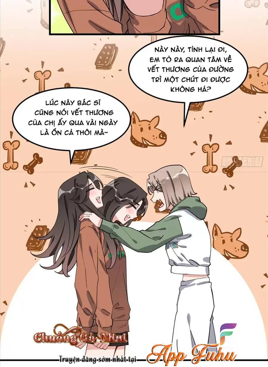 Cố Tổng Vợ Của Ngài Quá Mạnh Rồi! Chap 70 - Trang 2