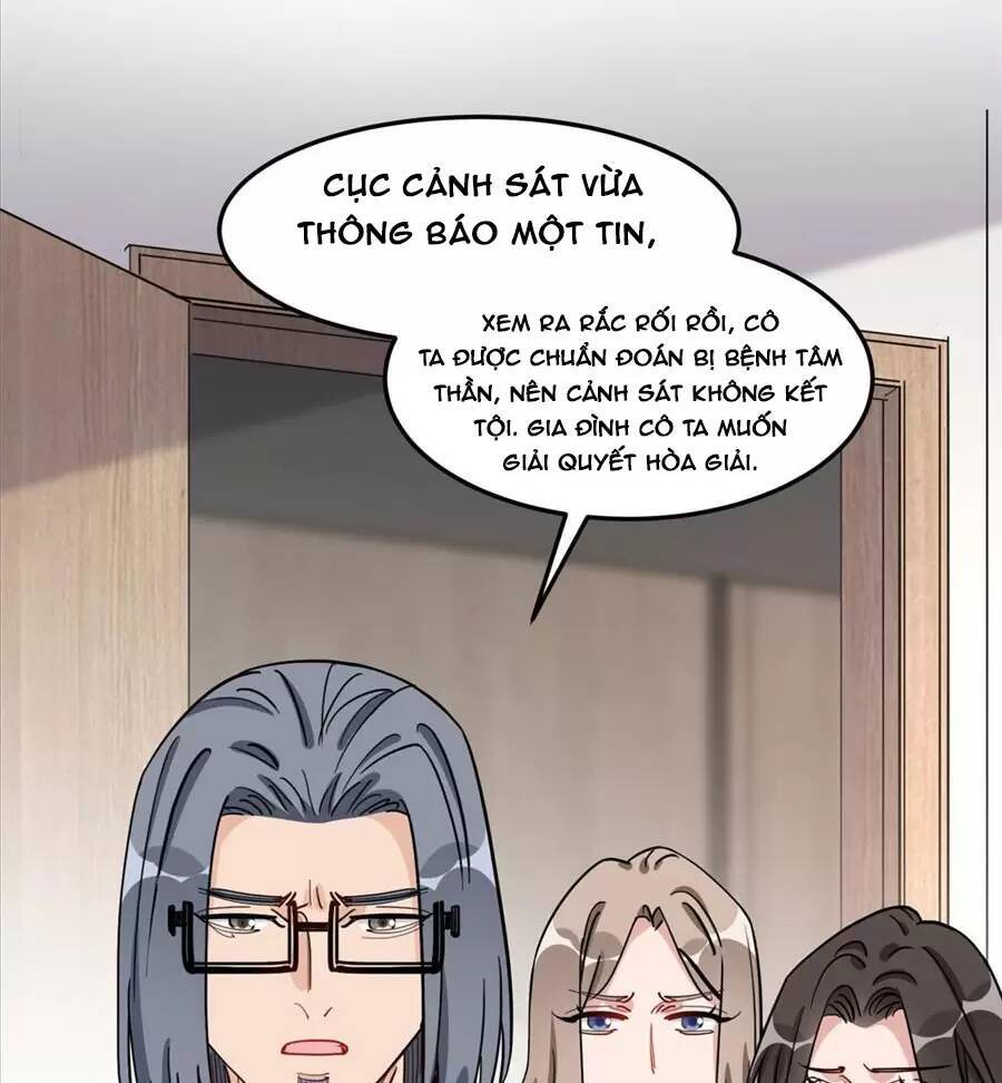 Cố Tổng Vợ Của Ngài Quá Mạnh Rồi! Chap 70 - Trang 2