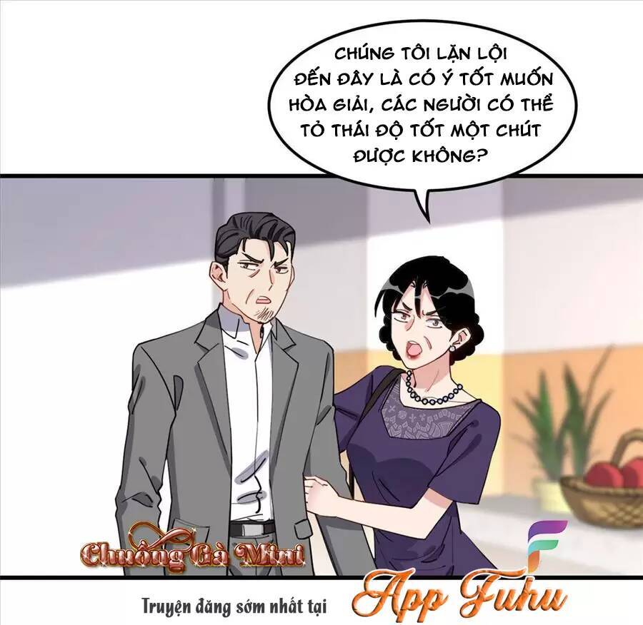 Cố Tổng Vợ Của Ngài Quá Mạnh Rồi! Chap 70 - Trang 2