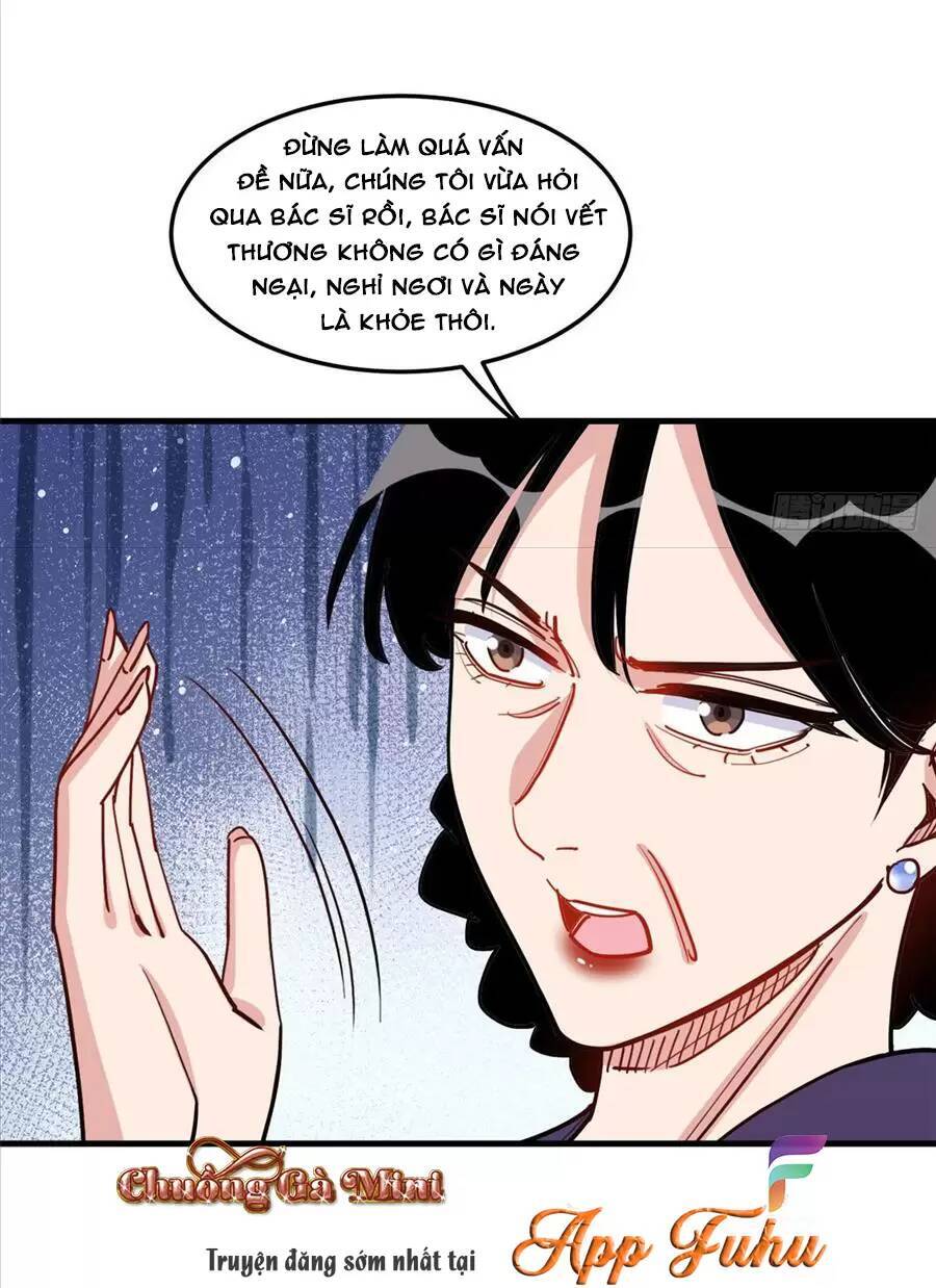 Cố Tổng Vợ Của Ngài Quá Mạnh Rồi! Chap 70 - Trang 2