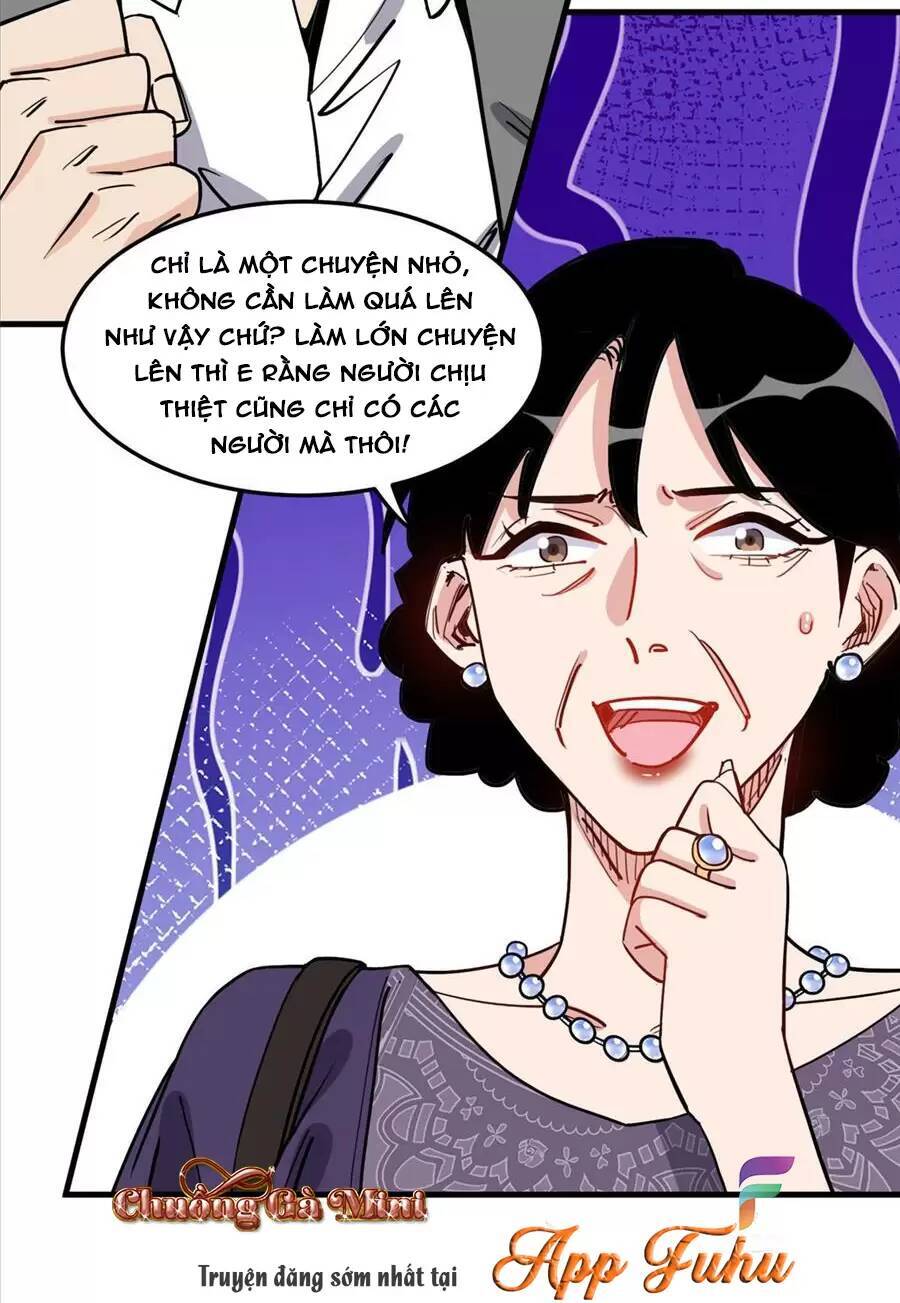 Cố Tổng Vợ Của Ngài Quá Mạnh Rồi! Chap 70 - Trang 2