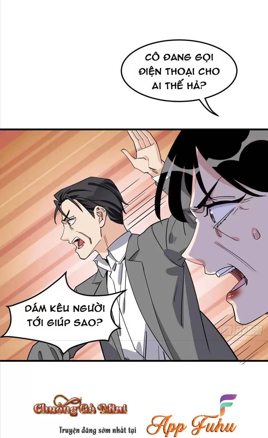 Cố Tổng Vợ Của Ngài Quá Mạnh Rồi! Chap 71 - Trang 2