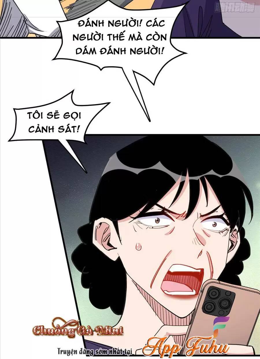 Cố Tổng Vợ Của Ngài Quá Mạnh Rồi! Chap 71 - Trang 2