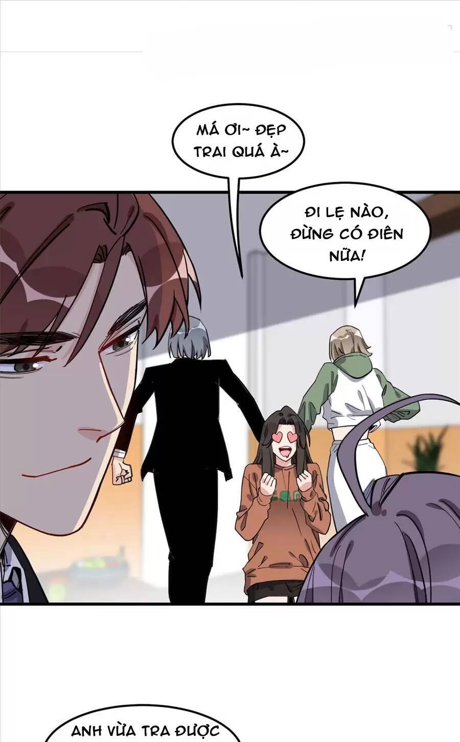 Cố Tổng Vợ Của Ngài Quá Mạnh Rồi! Chap 71 - Trang 2