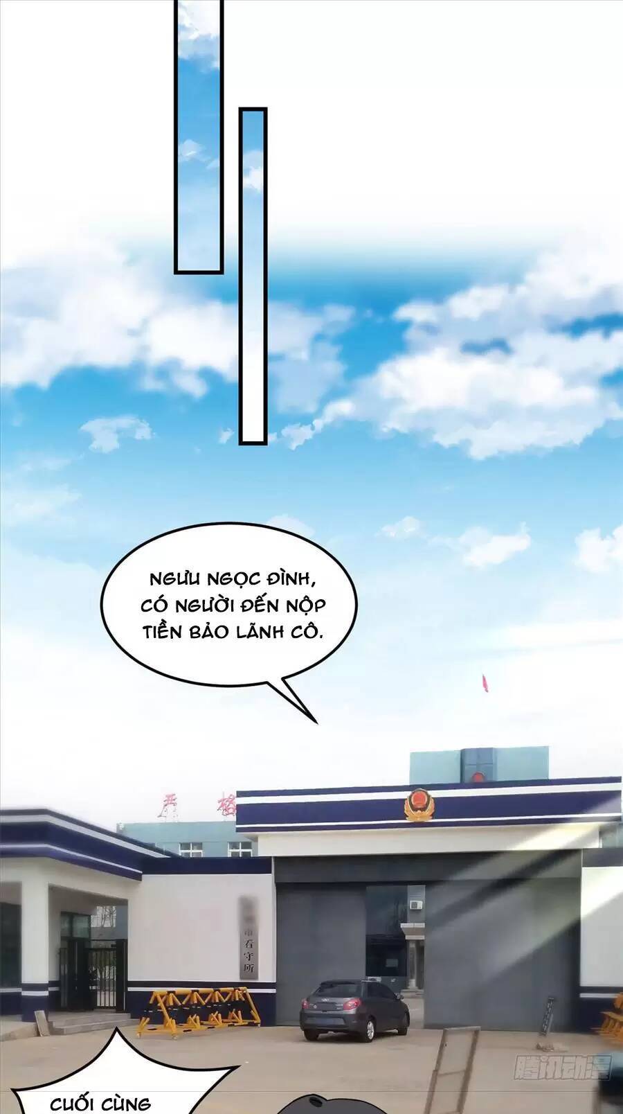 Cố Tổng Vợ Của Ngài Quá Mạnh Rồi! Chap 71 - Trang 2