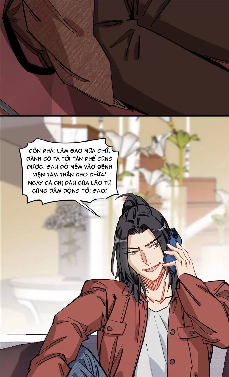 Cố Tổng Vợ Của Ngài Quá Mạnh Rồi! Chap 71 - Trang 2