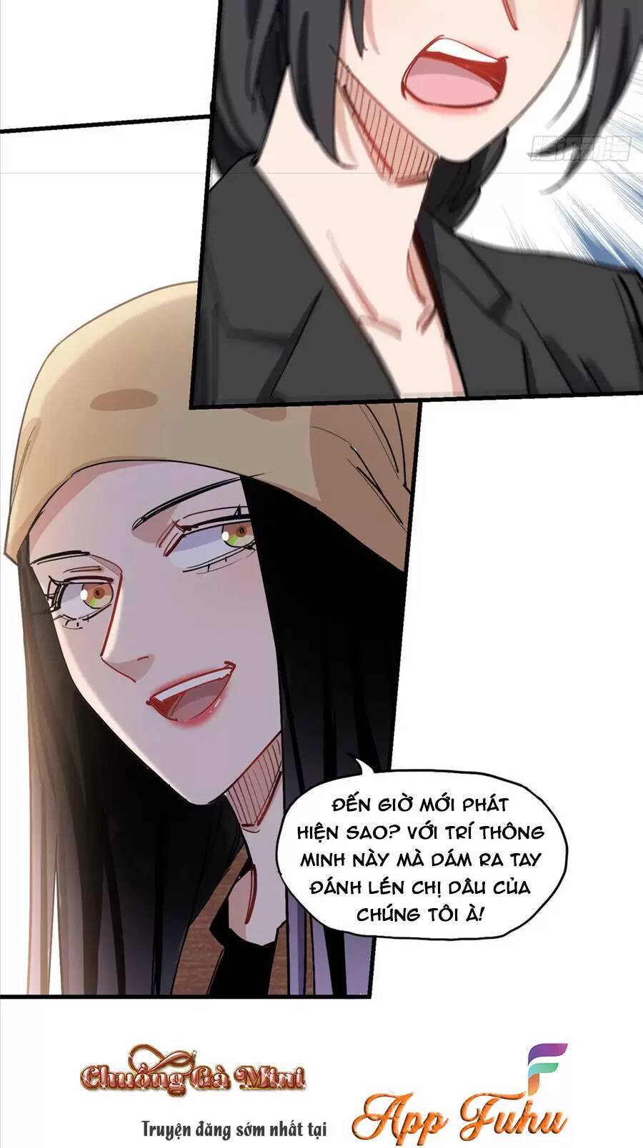 Cố Tổng Vợ Của Ngài Quá Mạnh Rồi! Chap 71 - Trang 2