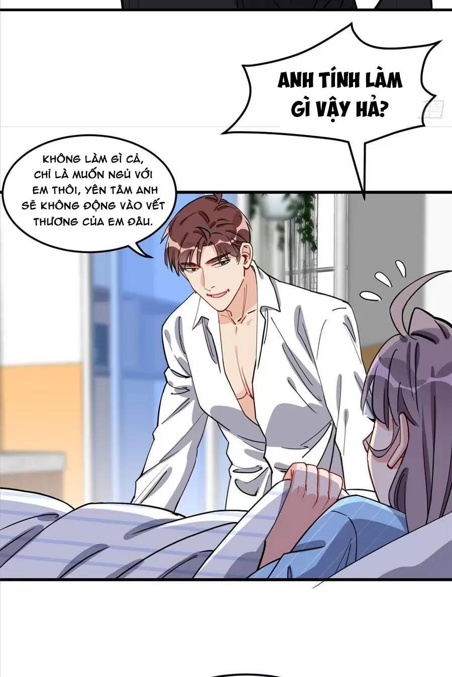 Cố Tổng Vợ Của Ngài Quá Mạnh Rồi! Chap 72 - Trang 2