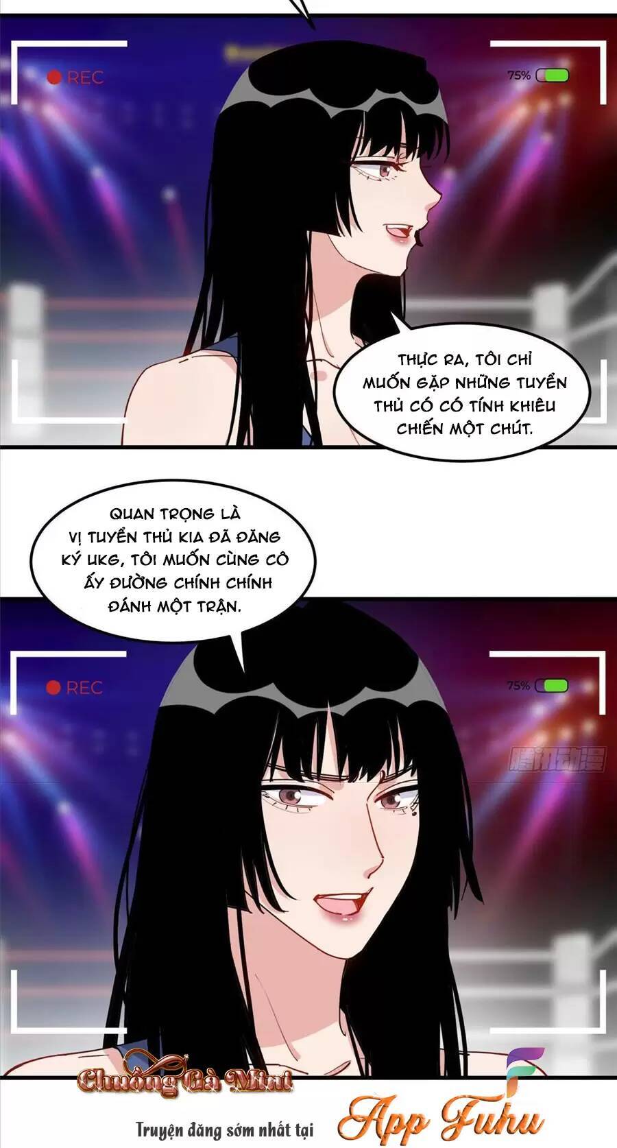 Cố Tổng Vợ Của Ngài Quá Mạnh Rồi! Chap 72 - Trang 2